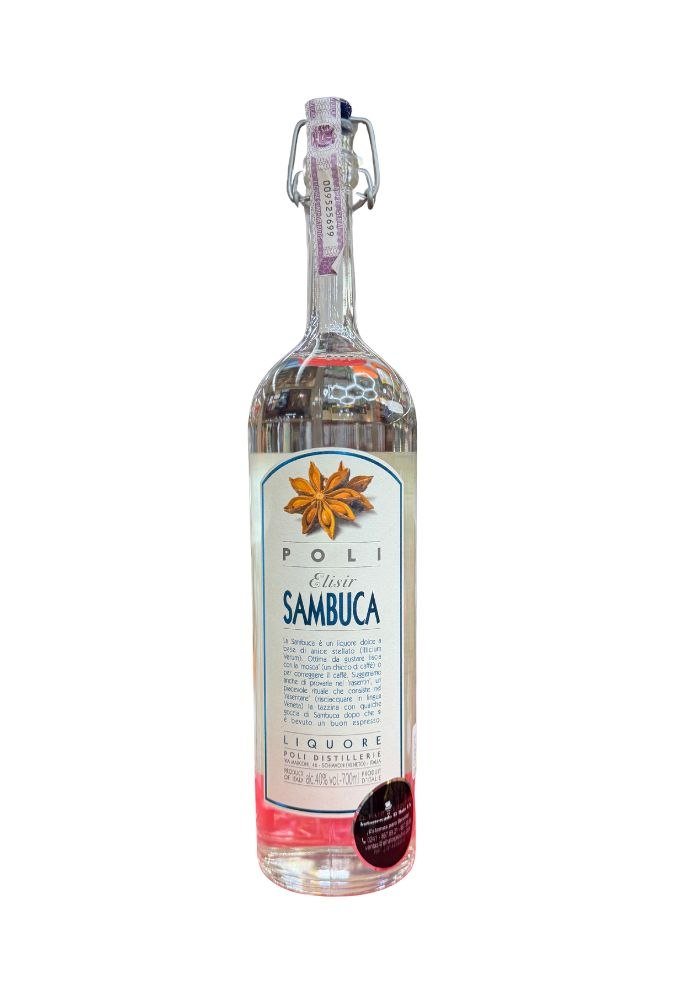 Poli Elisir Sambuca (700 ml)