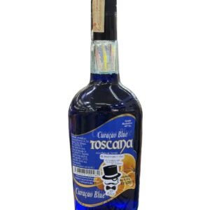 Toscana Curacao Blue 700ml