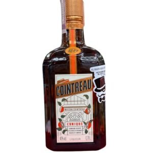Cointreau L'Unique Licor de Naranja (0.70 L / 700 ml)