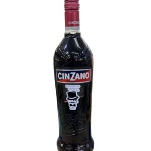 Cinzano vermú italiano clásico 1L 005121