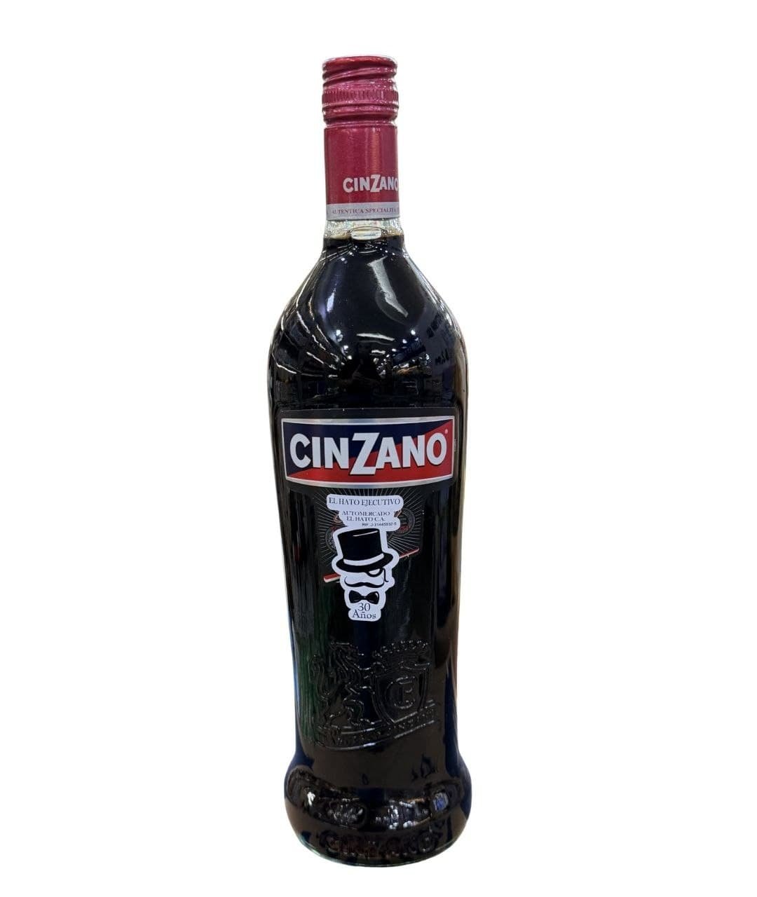 Cinzano vermú italiano clásico 1L 005121