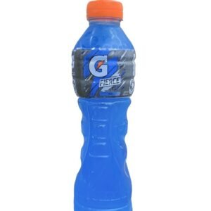 Bebida Isotónica Gatorade Fierce Blue Bolt – 500ml  007149