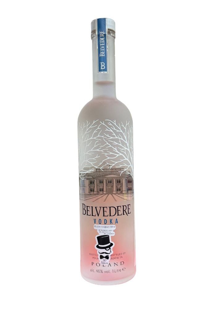 Belvedere Vodka Pure (750 ml)