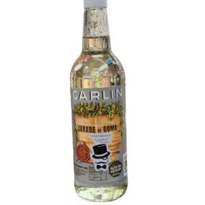 Carlin Jarabe de Goma 700ml