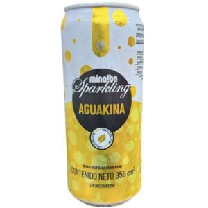 Agua Tónica Minalba Sparkling Aguakina – 355ml 008413