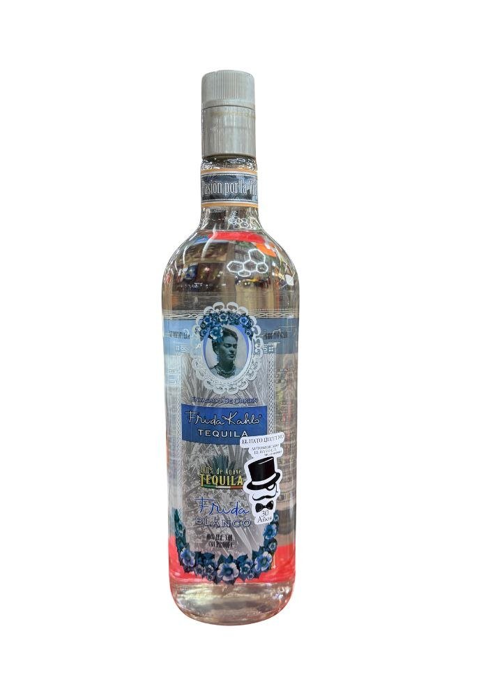 Tequila Frida Kahlo Blanco (750 ml)