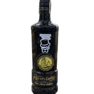 Puerto de Indias Seville Gin Pure Black Edition 700ml