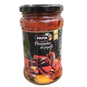 Pimientos del Piquillo Pafia 000661