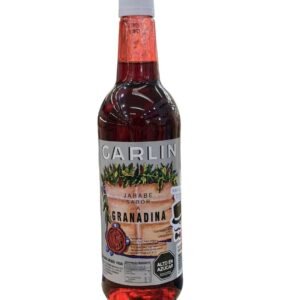 Carlin Jarabe Sabor a Granadina 700ml