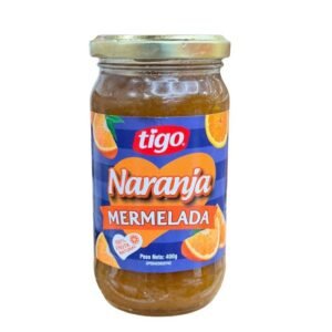 Mermelada de Naranja Tigo 400 g
