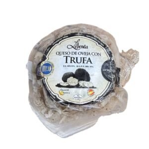 Queso de Oveja con Trufa La Leyenda