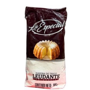 Harina de Trigo Leudante La Especial (900 g)