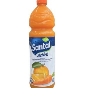 Santal Active Naranja y Zanahoria 1 L 001239