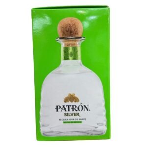 Tequila Patrón Silver (750 ml)
