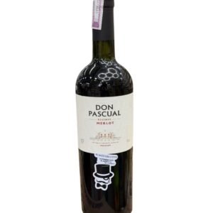 Don Pascual Merlot Uruguay 750ml