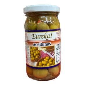 Aceitunas Verdes Eureka!