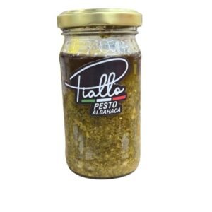 Pesto de Albahaca 210g