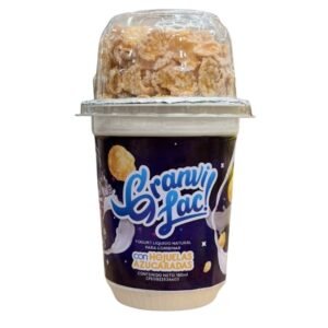 Yogurt Líquido Granví-Lac con Hojuelas Azucaradas