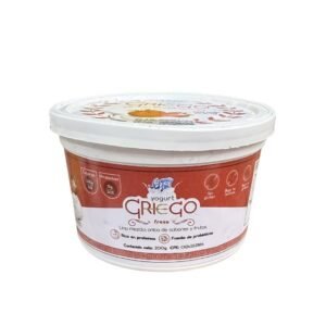 Granvilac Yogurt Griego Sabor Fresa (500 g)