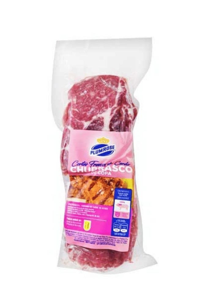 Churrasco de Copa Plumrose