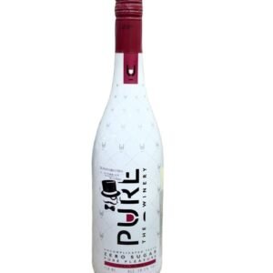 Pure The Winery – Red Wine Zero Sugar (750ml)
