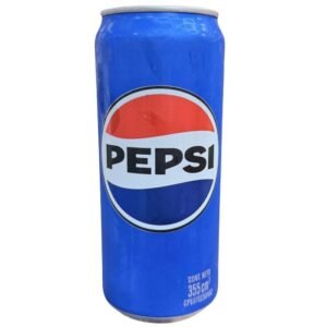 Pepsi de lata 355 ml 000560