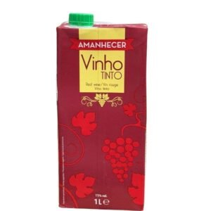 Amanhecer – Vinho Tinto (1L)