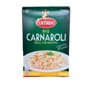 Arroz Carnaroli Curtiriso (1 kg)
