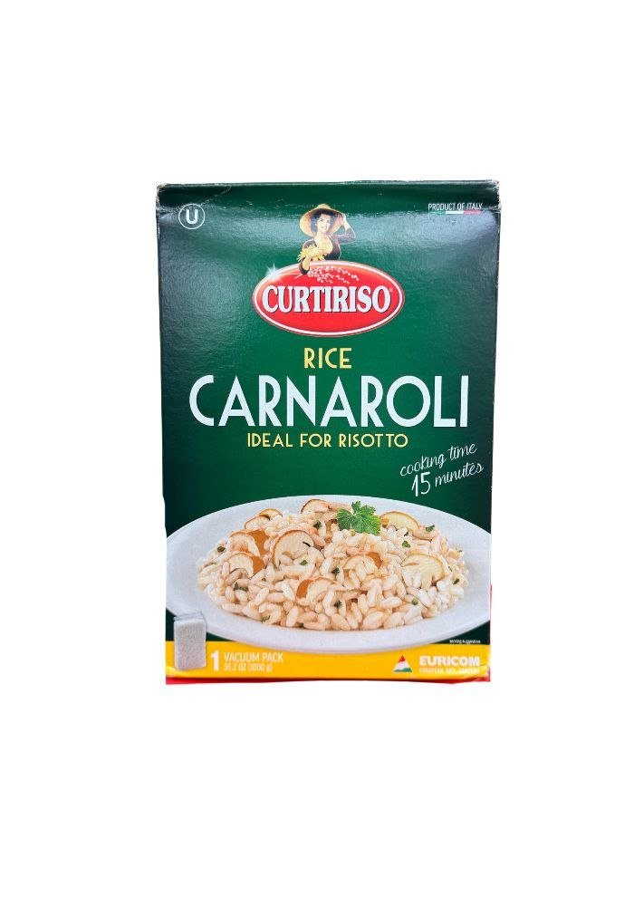 Arroz Carnaroli Curtiriso (1 kg)