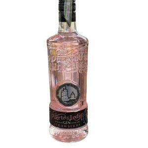 Puerto de Indias Seville Gin Premium Strawberry