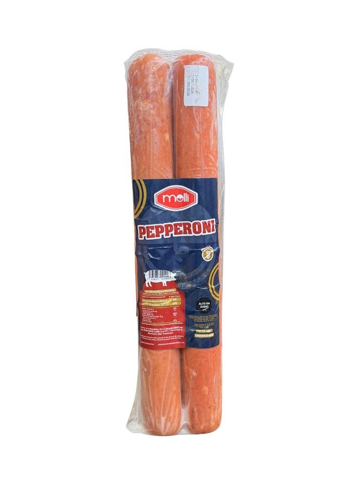 Pepperoni Melli