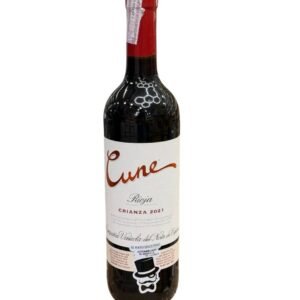 Cune Crianza 2021 – Rioja