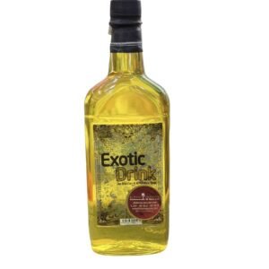 Exotic Drink - Licor dulce a base de vodka 000932