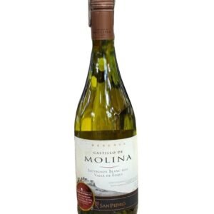 Castillo de Molina Reserva 2011 – Vino Blanco