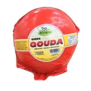 Queso Gouda El Paraparo