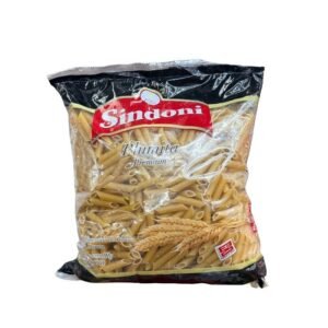 Pasta Plumitas Premium Sindoni 00858