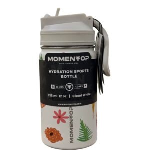 Momentop Hydration Sports Bottle 355ml 005921