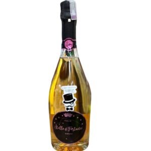Stelle & Fortuna – Italia Rosé Brut