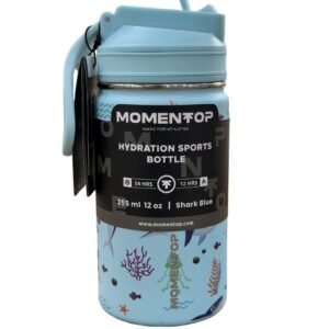 Momentop Hydration Sports Bottle 355ml 005879