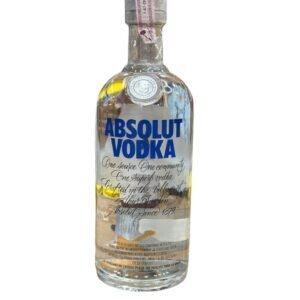 Absolut Vodka 750ml. 003159