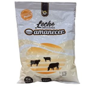 Leche Completa en Polvo Amanecer (400g) 008699