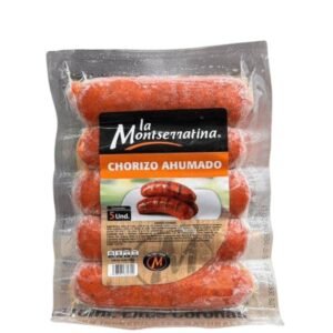 Chorizo Ahumado La Montserratina