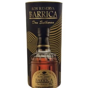 Ron Reserva Barrica Don Sulbarán 700ml