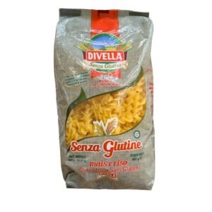 Fusilli Senza Glutine Divella (400 g) 001642