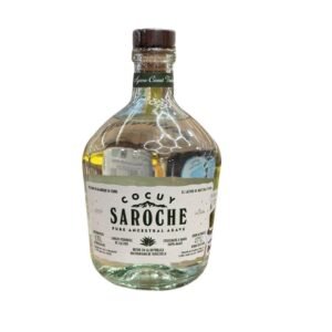 Cocuy Saroche Pure Ancentral Agave 0.70L