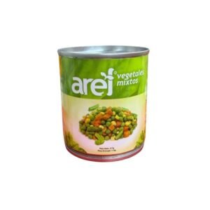 Vegetales Mixtos Aref 008627