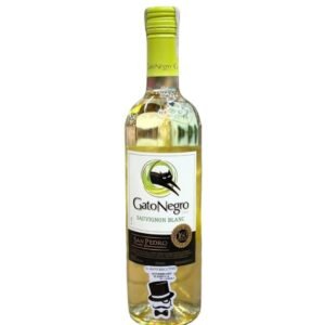 Gato negro San Pedro de Chile Vino Blanco 0.75L
