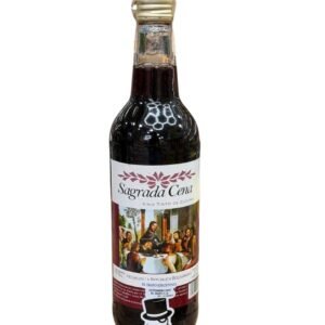 Sagrada Cena Vino tinto de Cocina 0.70