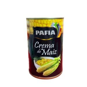 Crema de Maíz Pafia 006810