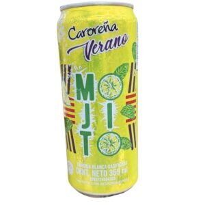 Caroreña Verano Mojito 355 ml